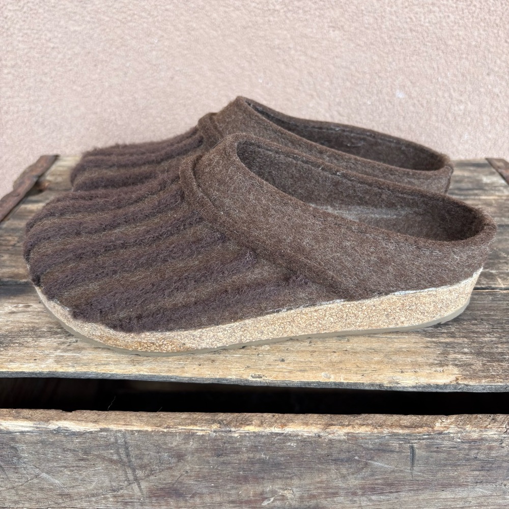 Haflinger GZ Moments Clog